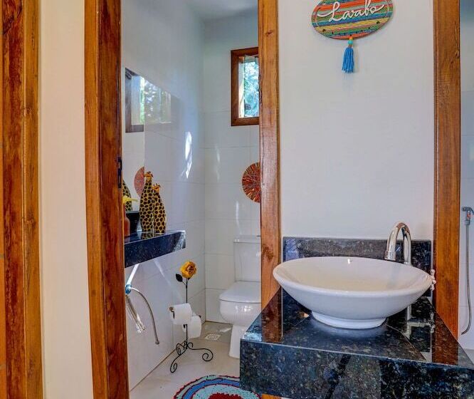 פנסיון Pousada Céu & Mar De Taipu