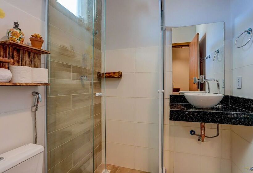 פנסיון Pousada Céu & Mar De Taipu