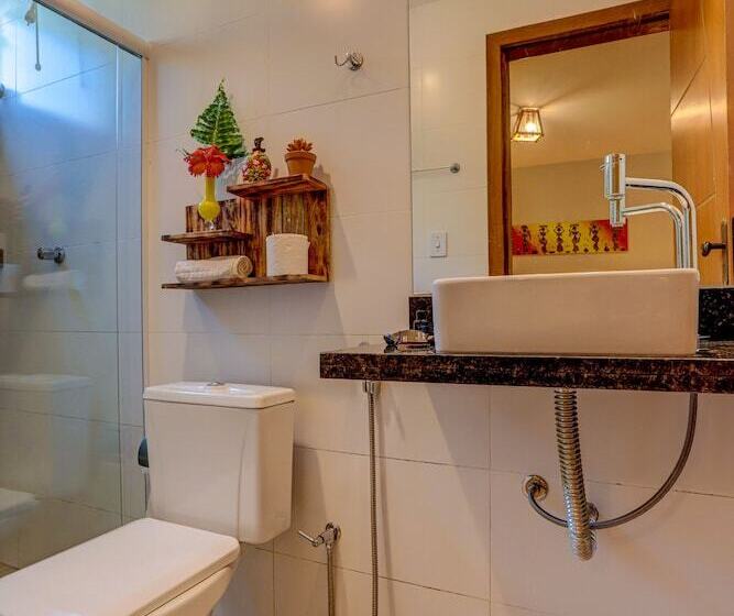 פנסיון Pousada Céu & Mar De Taipu