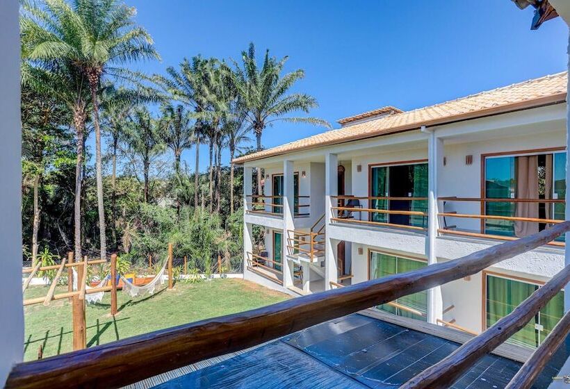 פנסיון Pousada Céu & Mar De Taipu