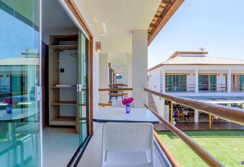 פנסיון Pousada Céu & Mar De Taipu