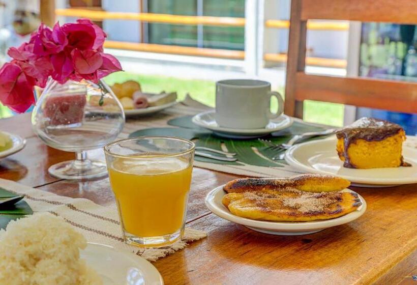 פנסיון Pousada Céu & Mar De Taipu