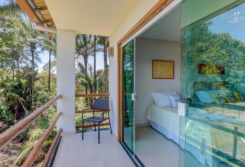 פנסיון Pousada Céu & Mar De Taipu