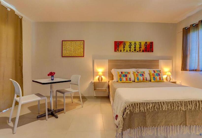 פנסיון Pousada Céu & Mar De Taipu