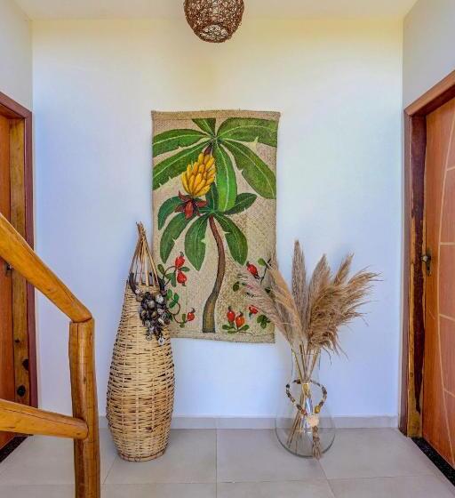 פנסיון Pousada Céu & Mar De Taipu