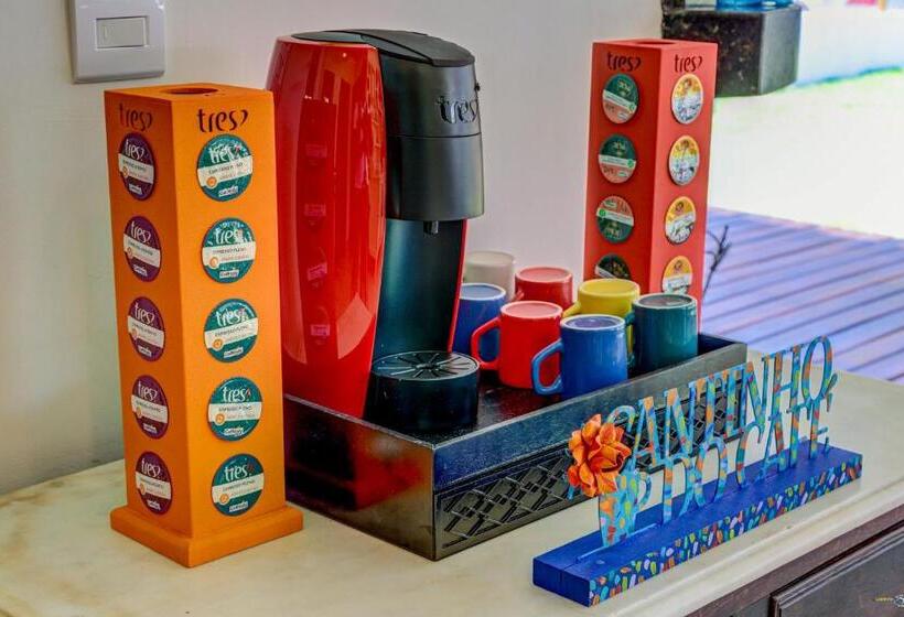 פנסיון Pousada Céu & Mar De Taipu