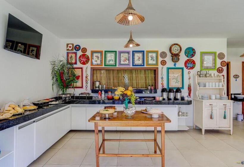 פנסיון Pousada Céu & Mar De Taipu