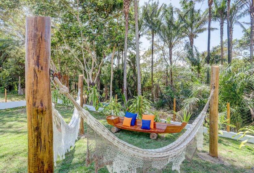 פנסיון Pousada Céu & Mar De Taipu