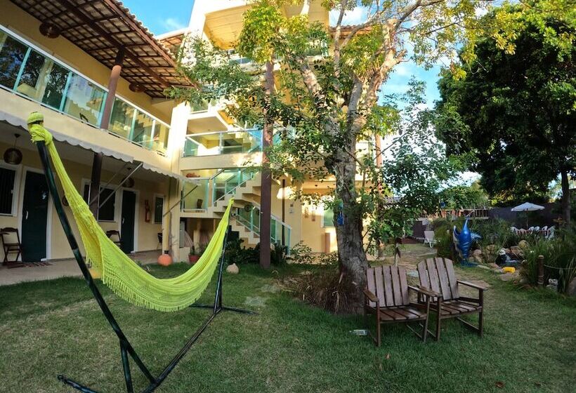 ペンション Pousada Pedra Da Lagoa Itacimirim