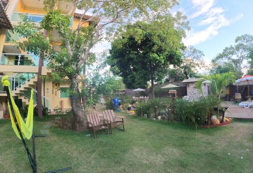 ペンション Pousada Pedra Da Lagoa Itacimirim