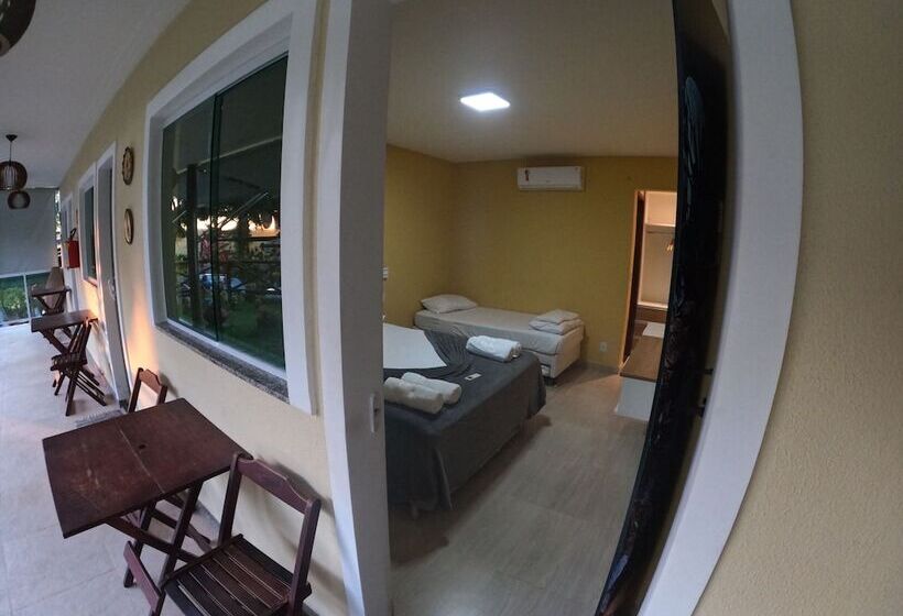 ペンション Pousada Pedra Da Lagoa Itacimirim