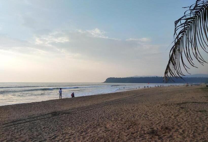 بنسيون Shubh Cottages Agonda