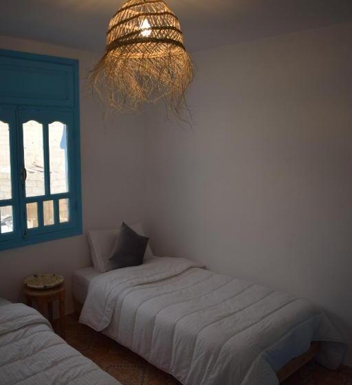 پانسیون Sunny Wave Taghazout Surf & Yoga