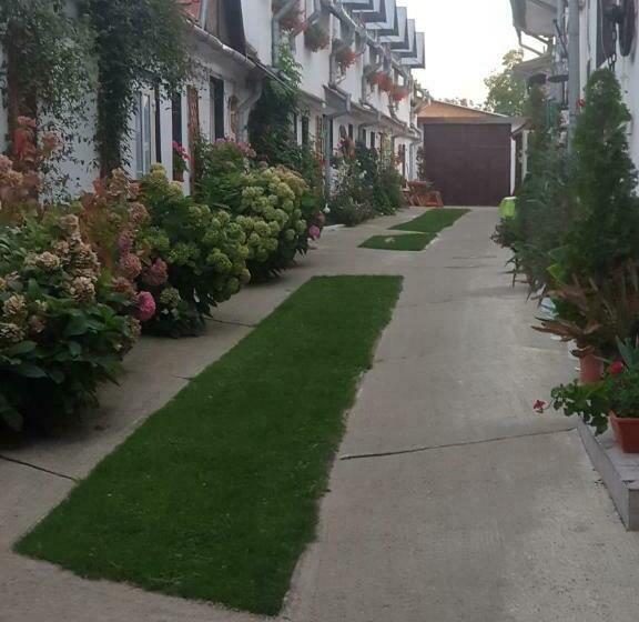 Pensiunea Casa Munteanu Râșnov