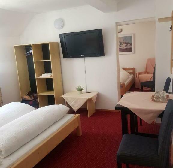 Pensiunea Casa Munteanu Râșnov