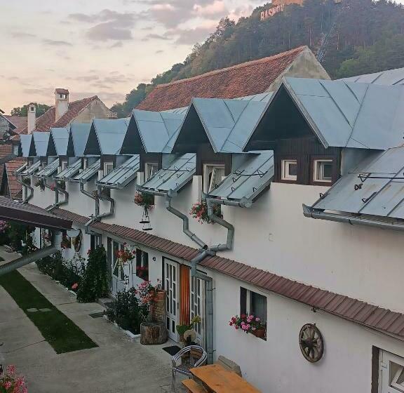 Pensiunea Casa Munteanu Râșnov