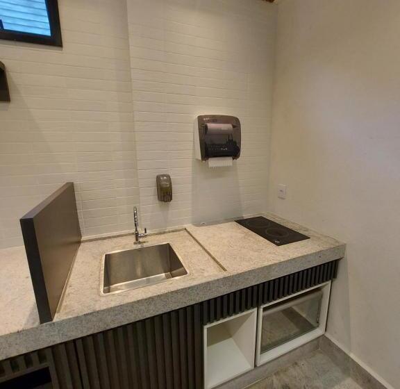 Salinas Premium Resort   1 Quarto   Vista Mar