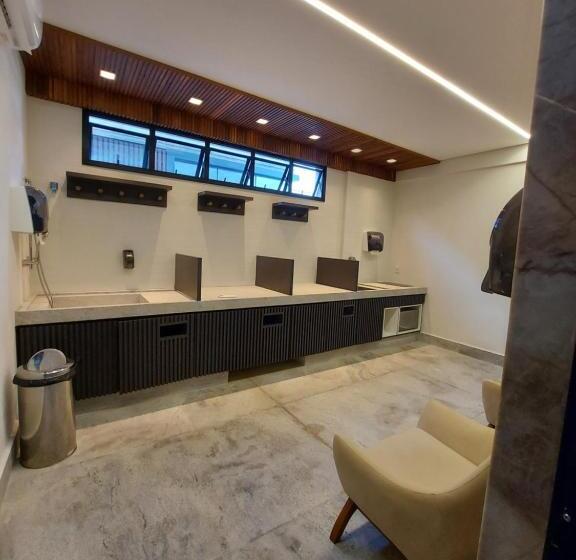 Salinas Premium Resort   1 Quarto   Vista Mar