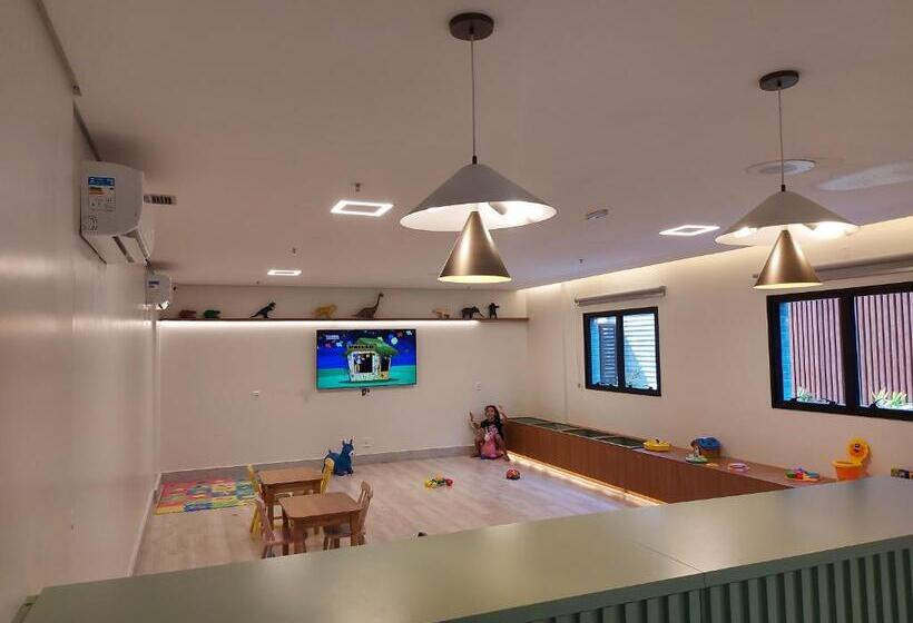 Salinas Premium Resort   1 Quarto   Vista Mar