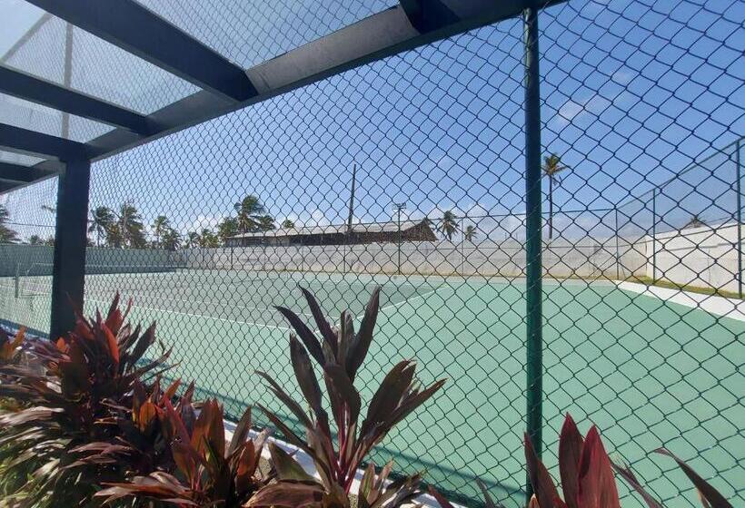 Salinas Premium Resort   1 Quarto   Vista Mar