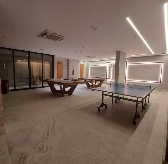 Salinas Premium Resort   1 Quarto   Vista Mar