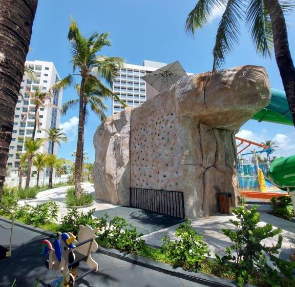 Salinas Premium Resort   1 Quarto   Vista Mar