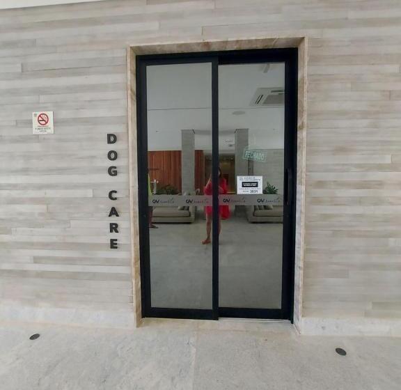 Salinas Premium Resort   1 Quarto   Vista Mar