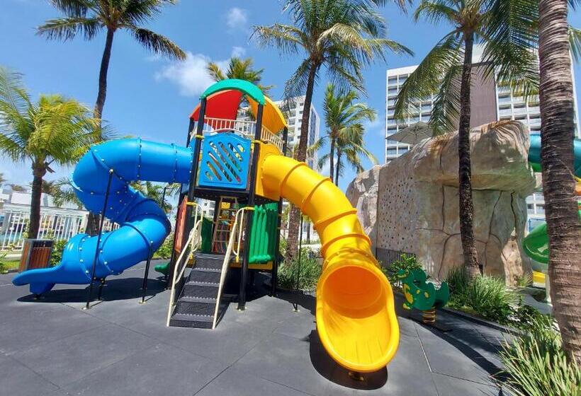 Salinas Premium Resort   1 Quarto   Vista Mar