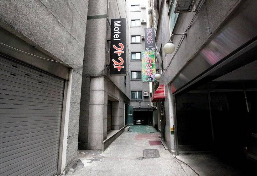 בית מלון כפרי Seongnam Moran Gaja