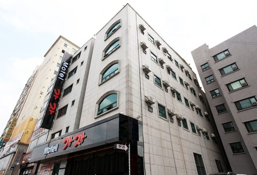 בית מלון כפרי Seongnam Moran Gaja