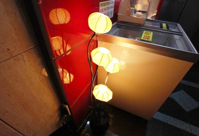 בית מלון כפרי Seongnam Moran Gaja