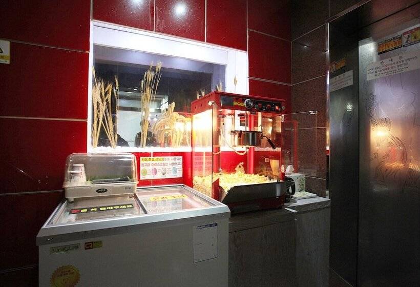 בית מלון כפרי Seongnam Moran Gaja