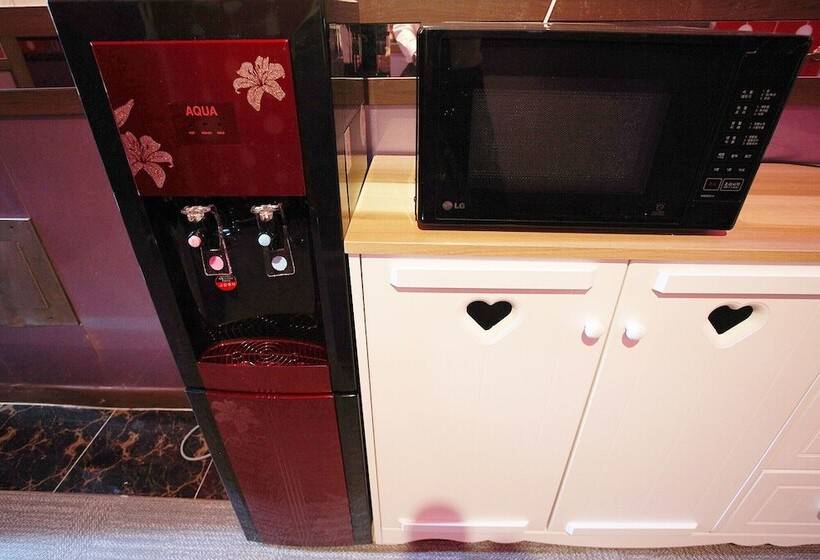 בית מלון כפרי Seongnam Moran Gaja