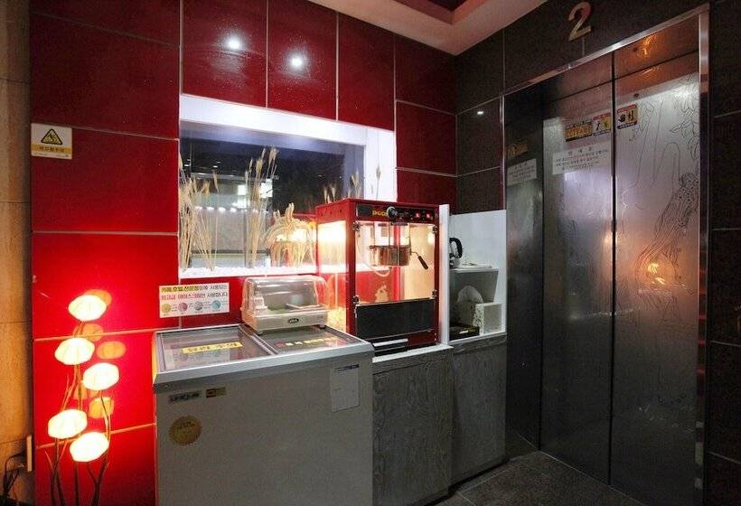 בית מלון כפרי Seongnam Moran Gaja