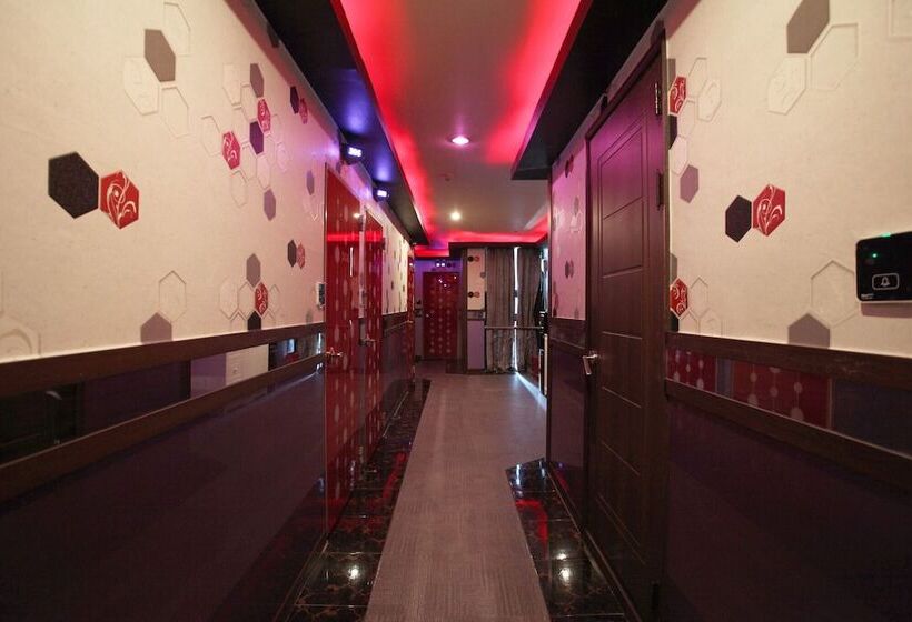 בית מלון כפרי Seongnam Moran Gaja