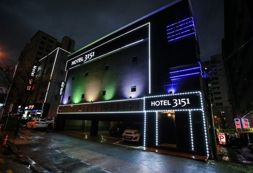 Seongnam Moran Hotel 3151