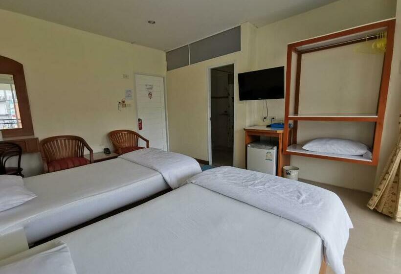 Subhamitra Hotel Hua Hin Sha Certified