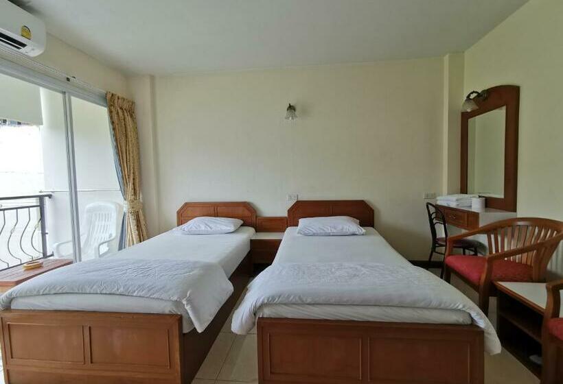 Subhamitra Hotel Hua Hin Sha Certified