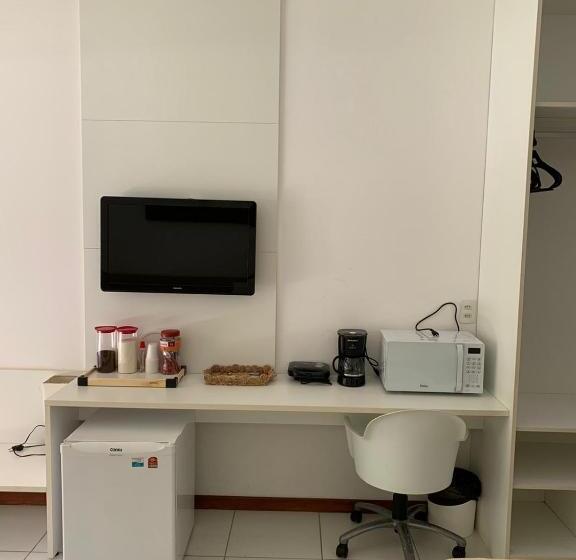 Suíte Com Varanda No Iloa   Sem Enxoval