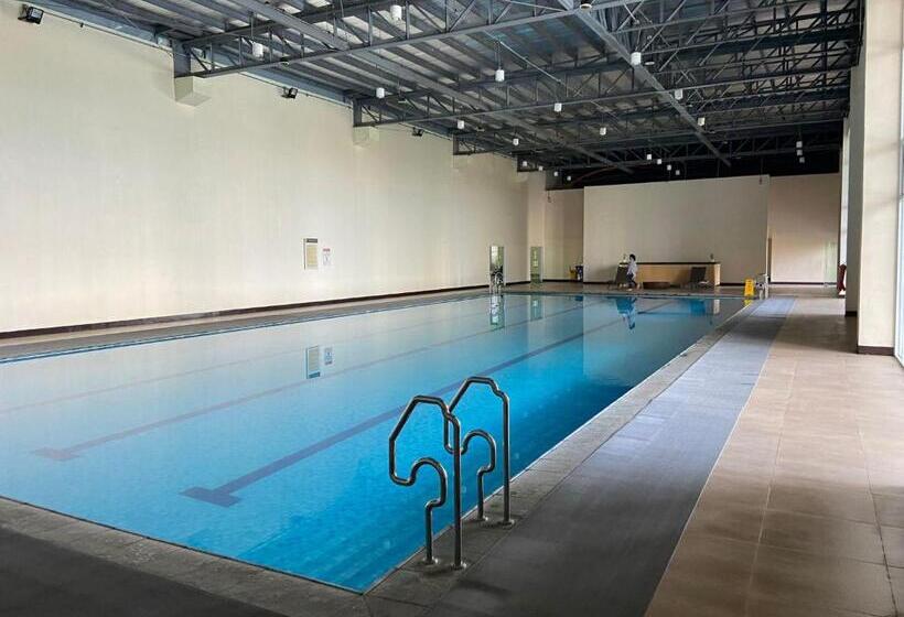 Unit 1005 Tower B Cool Suites At Wind Residences