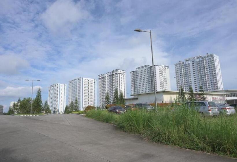 Unit 1005 Tower B Cool Suites At Wind Residences