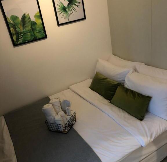 Unit 1005 Tower B Cool Suites At Wind Residences