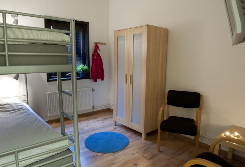 Valbergsängen Hotell & Vandrarhem