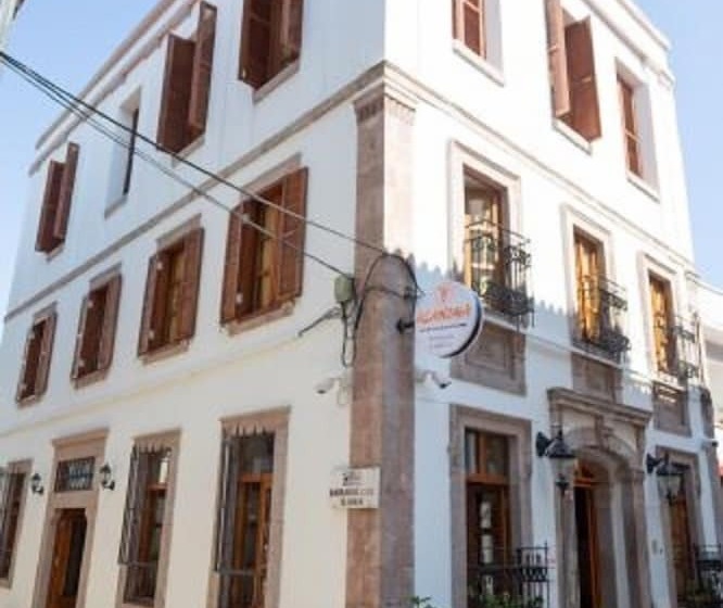 Alancha Otel