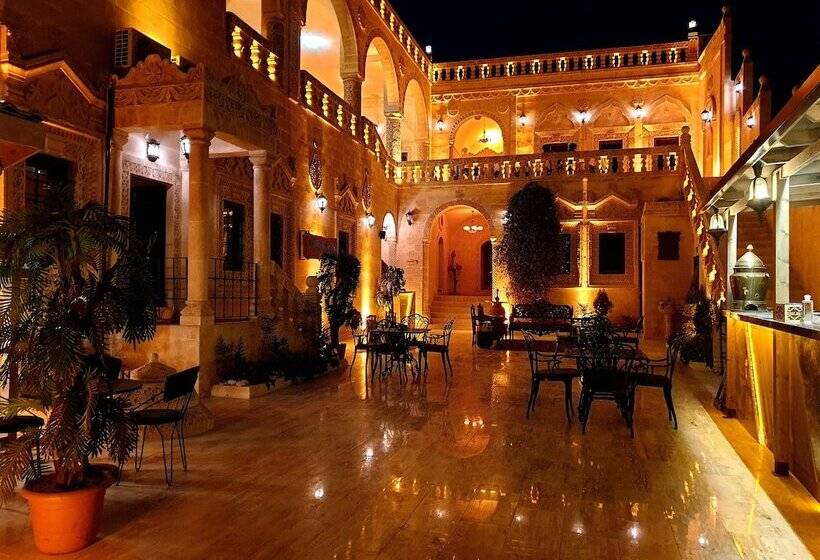 Aslanbey Konağı Butik Otel