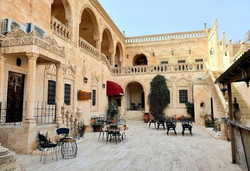 Aslanbey Konağı Butik Otel