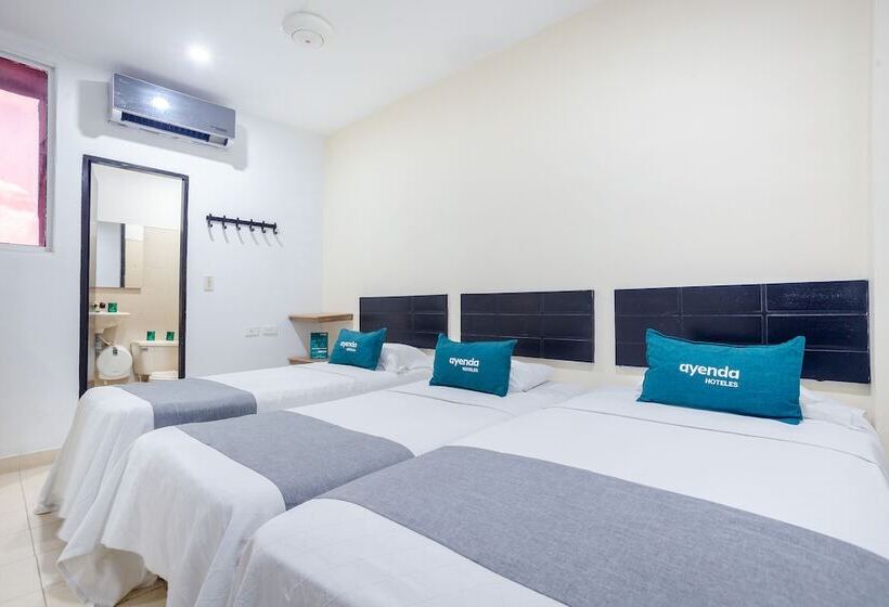 Ayenda Hotel Alejandría