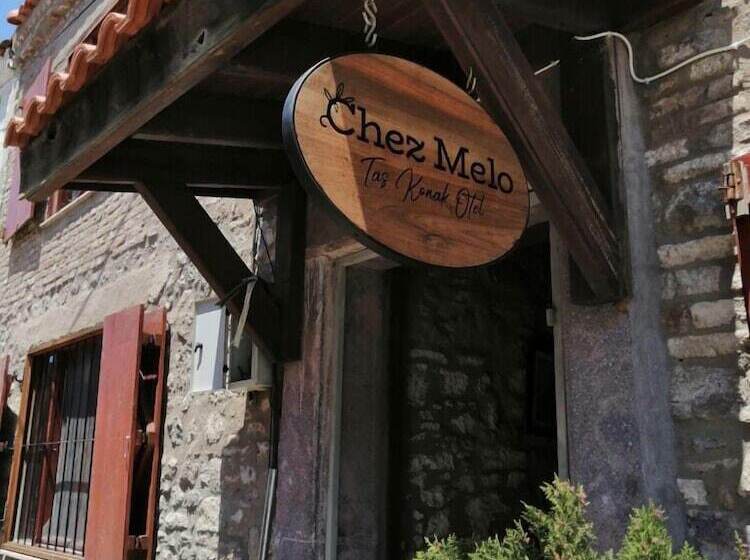 Chez Melo Tas Konak Otel