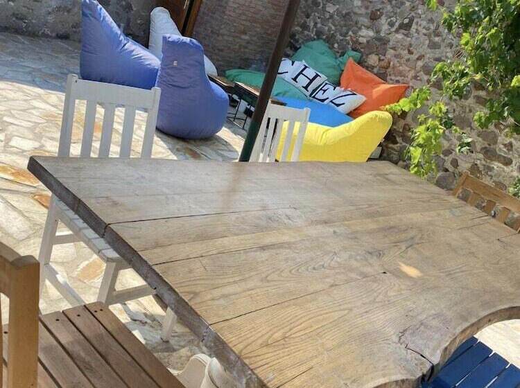 Chez Melo Tas Konak Otel