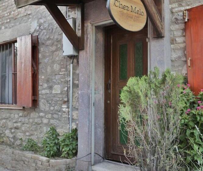 Chez Melo Tas Konak Otel
